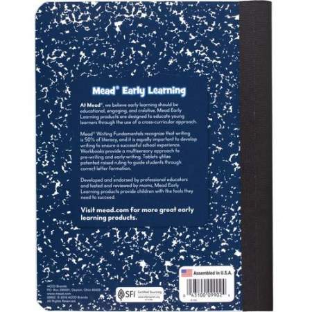 Mead Primary K-2 Creative Story Journal (09902)