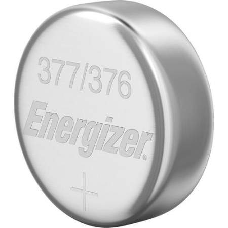 Energizer 377 Silver Oxide Batteries (377BPZ2CT)