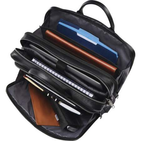Samsonite Carrying Case (Briefcase) for 15.6" Notebook - Black (1260391041)