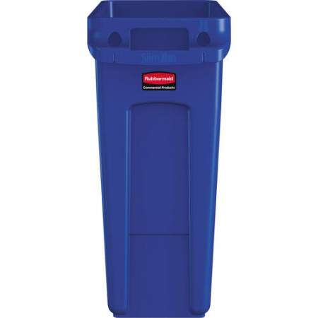 Rubbermaid Commercial Slim Jim Vented Container (1971257CT)