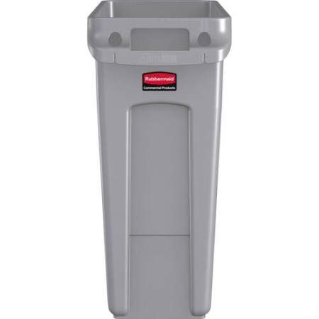 Rubbermaid Commercial Slim Jim Vented Container (1971258CT)