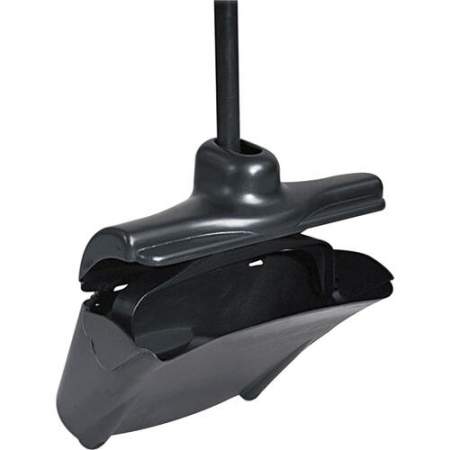 Rubbermaid Commercial Lobby Pro Upright Dust Pan (253200BLACT)