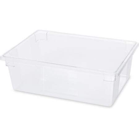 Rubbermaid Commercial 12-1/2 Gallon Food Tote Box (3300CLECT)