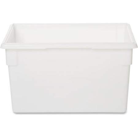 Rubbermaid Commercial 21-1/2G White Food Storage Box (3501WHICT)