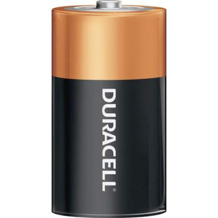 Duracell Coppertop Alkaline D Batteries (MN13RT8ZCT)