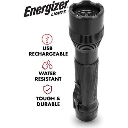 Eveready TAC-R 700 Rechargeable Tactical Light (ENPMTRL8CT)