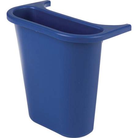 Rubbermaid Commercial Saddlebasket Recycling Side Bin (295073BECT)