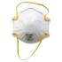 ProGuard Disposable Particulate Respirator, White (7312BCT)