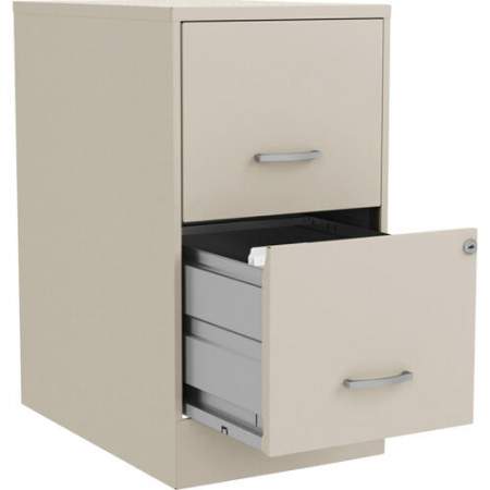 Lorell SOHO File/File 2-Drawer File Cabinet (00063)