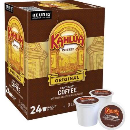 Kahlua Original Coffee K-Cup (4141)