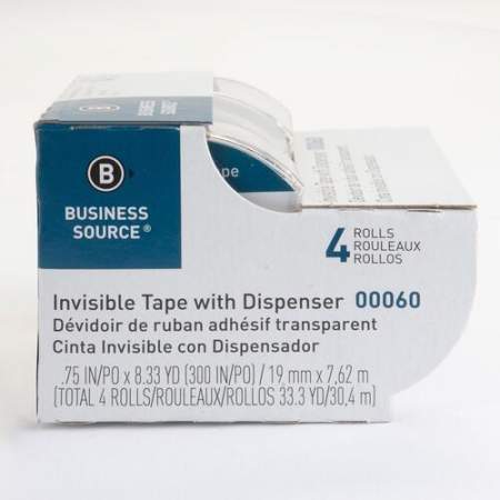 Business Source Clear Tape (00060)
