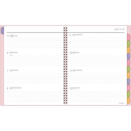 AT-A-GLANCE Badge Academic Weekly/Monthly Planner (5408S905A)
