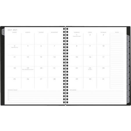 AT-A-GLANCE Elevation Academic Monthly Planner (75127P05)