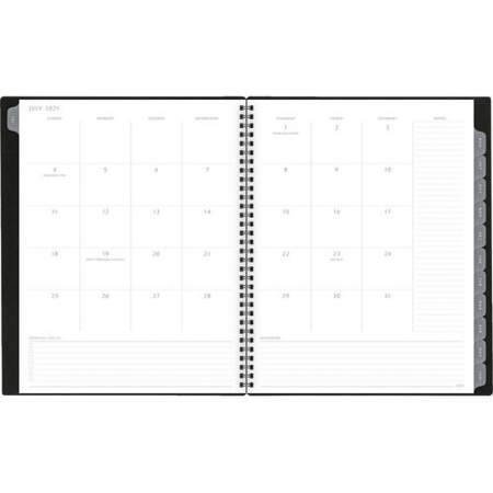 AT-A-GLANCE Elevation Academic Weekly/Monthly Planner (75959P05)