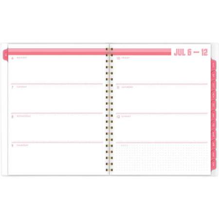 AT-A-GLANCE Katie Kime Blue Mums Academic Planner (KK104901A)