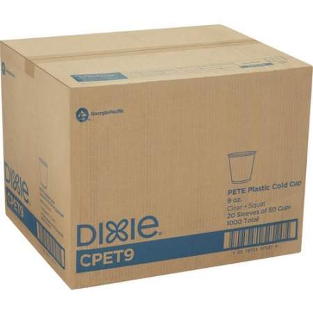 Dixie Squat Cold Cups by GP Pro (CPET9CT)