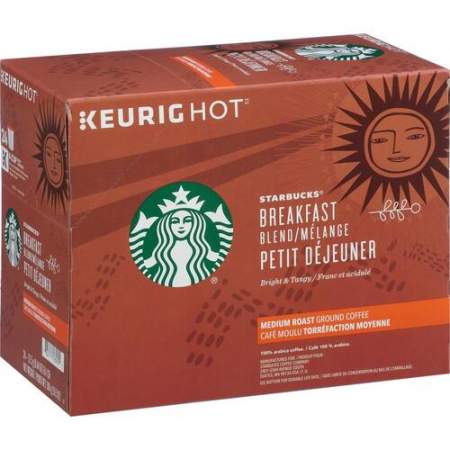 Starbucks Breakfast Blend K-Cup (12433992)