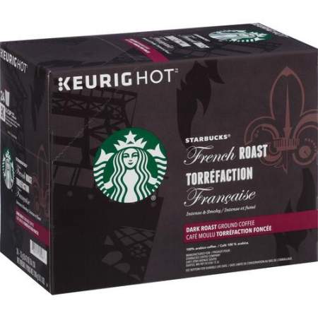 Starbucks French Roast K-Cup (12434813)