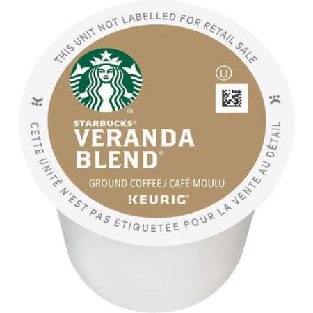 Starbucks Veranda Blend K-Cup (12434950)