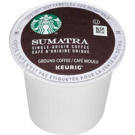 Starbucks Sumatra K-Cup (12434953)