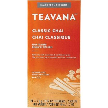 Teavana Classic Chai Black Tea (12434018)
