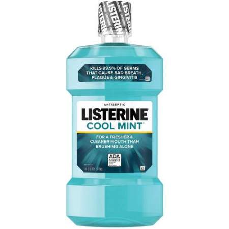 Listerine COOL MINT Antiseptic Mouthwash (42755CT)