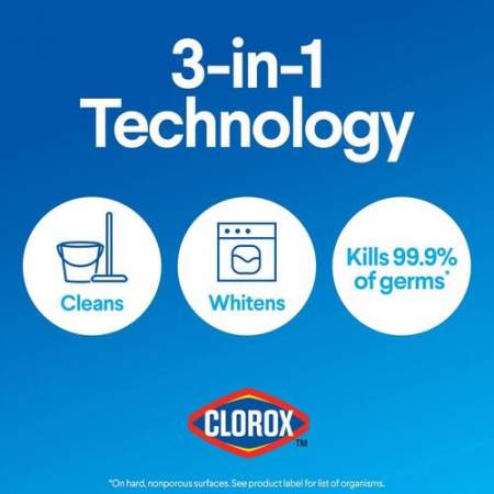 Clorox Disinfecting Bleach (32260)