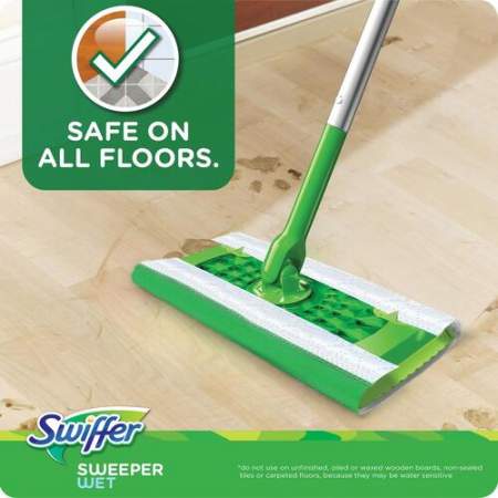 Swiffer Sweeper Wet Mopping Pad Refills - Gain Original Scent (95532)