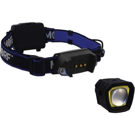 Police Security Removable Light Headlamp (98575)