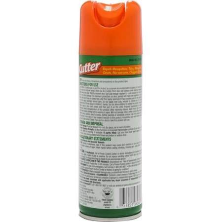 Cutter Backwood Insect Repellant (CB962802)