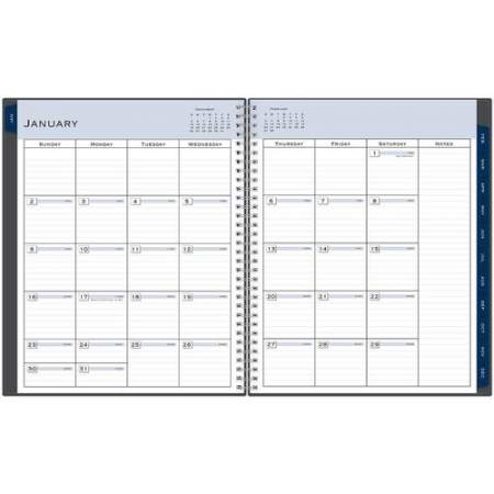 Blue Sky Passages Weekly/Monthly Planner (100008)