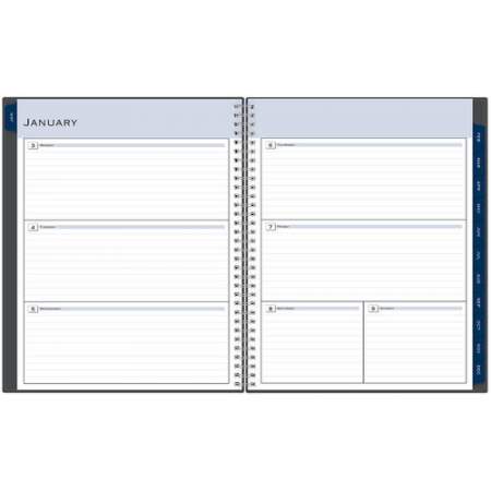 Blue Sky Passages Weekly/Monthly Planner (100008)