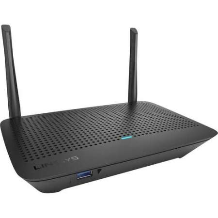 LINKSYS Max-Stream Wi-Fi 5 IEEE 802.11ac Ethernet Wireless Router (MR6350)