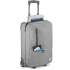 Solo Re:treat Travel/Luggage Case (Carry On) Luggage, Travel Essential - Gray (UBN91410)
