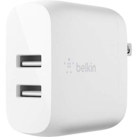 Belkin BOOST&uarr;CHARGE AC Adapter (WCE002DQ1MWH)