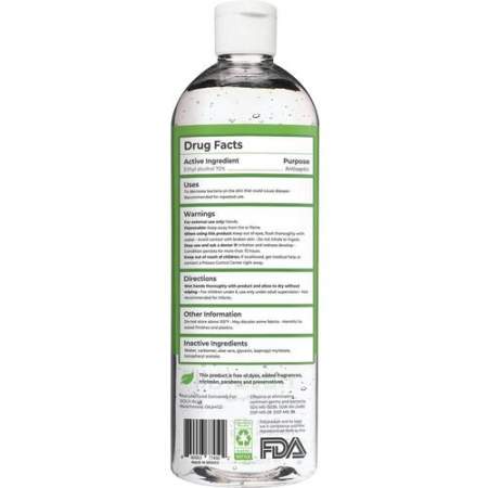 Solv-All Hand Sanitizer (S450216P24)
