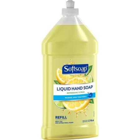 Softsoap Citrus Hand Soap Refill (07337)