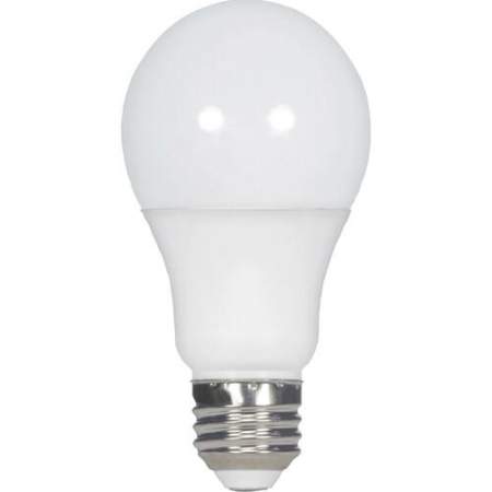 Satco 10W A19 LED 5000K Light Bulbs (S28563)