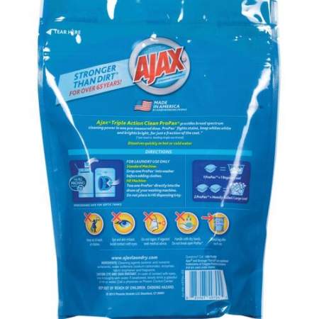 Ajax Laundry Detergent Pods (AjaxX62)