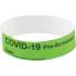 Advantus COVID Prescreened Tyvek Wristbands (76093)