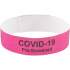 Advantus COVID Prescreened Visitor Wristbands (76099)