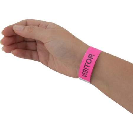 Advantus COVID Prescreened Visitor Wristbands (76099)