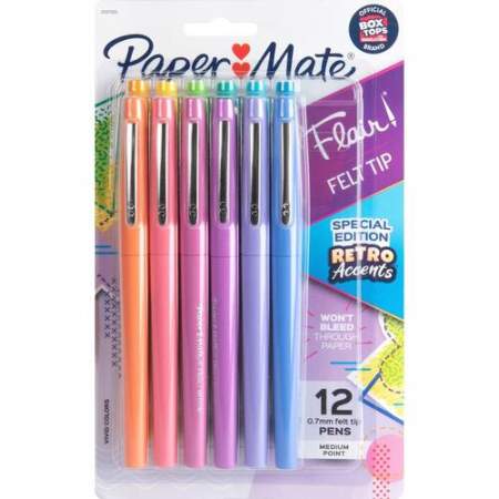 Paper Mate Flair Medium Point Pens (2097886)