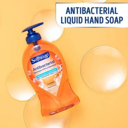 Softsoap Antibacterial Refill (126971)