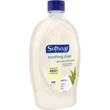 Softsoap Aloe Vera Hand Soap (126981)