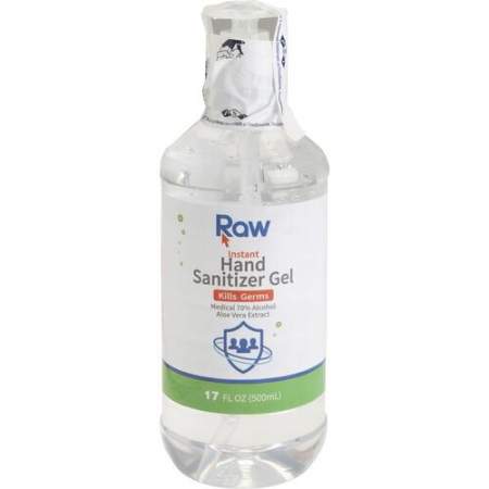 Raw Office Office Office Raw Office Office Instant Hand Sanitizer Gel (ROHSCUST5V2)