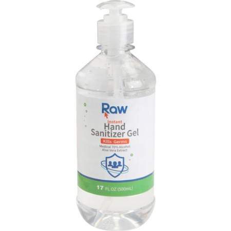Raw Office Office Office Raw Office Office Instant Hand Sanitizer Gel (ROHSCUST5V2)