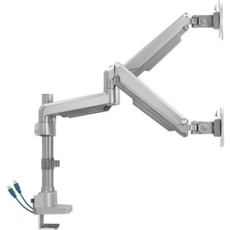 Lorell Mounting Arm for Monitor - Gray (99803)