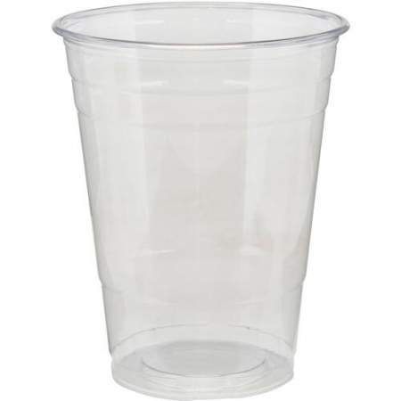 Dixie Clear Plastic Cold Cups (CPET16DXCT)