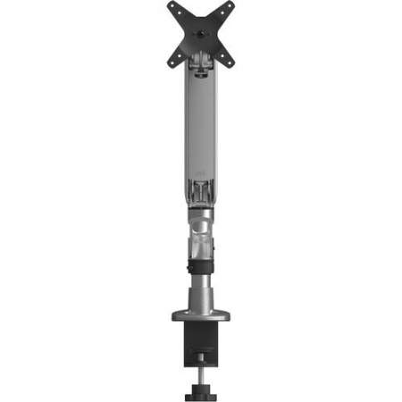 Kantek MA310 Mounting Arm for Monitor - Silver - TAA Compliant